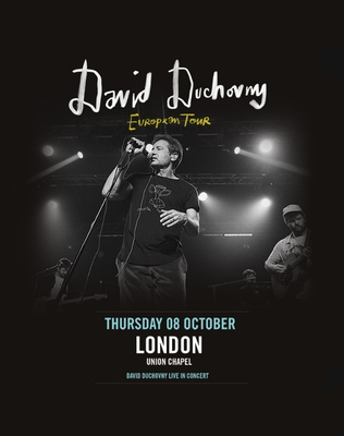 David Duchovny