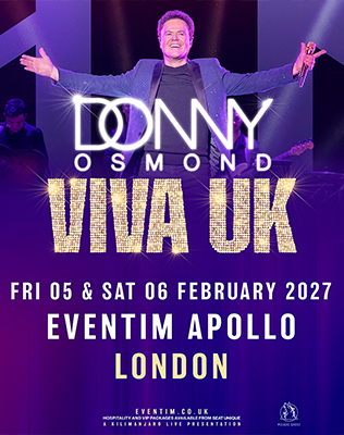 Donny Osmond