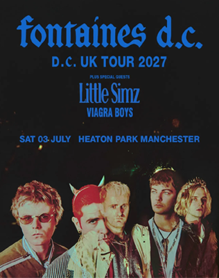 Fontaines D.C.