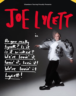 Joe Lycett