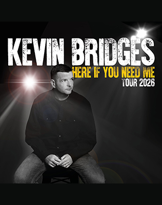 Kevin Bridges