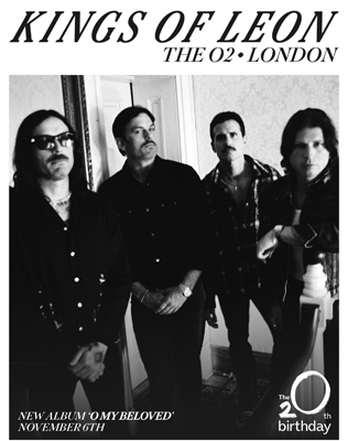 Kings Of Leon