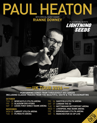 Paul Heaton