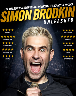 Simon Brodkin