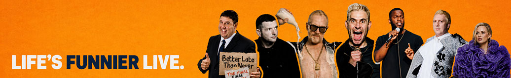 Comedy Campaign 2026