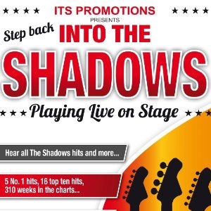 INTO THE SHADOWS