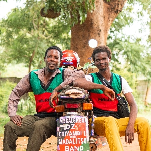 MADALITSO BAND