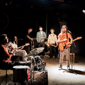 Edinburgh Fringe: Tom McGuire and The Brassholes