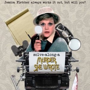 Solve-along-a Murder She Wrote