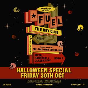 Fuel: Halloween Special