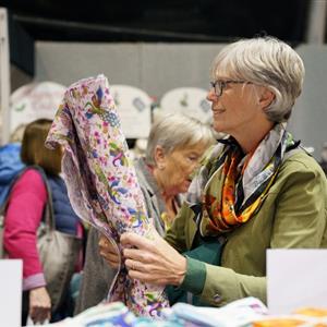 Knit + Stitch Northern Ireland - Admission