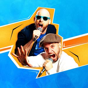 EPIC RAP BATTLES OF HISTORY