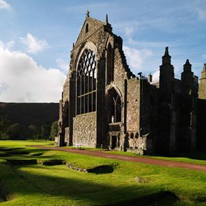 Palace Of Holyroodhouse