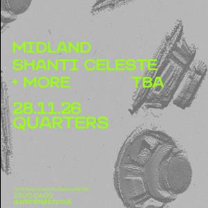 Midland + Shanti Celeste