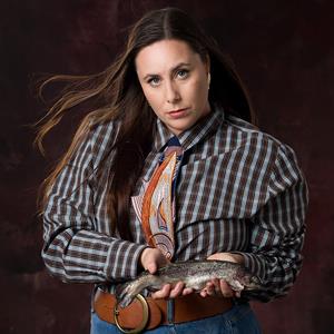 Kate Dolan: Trout