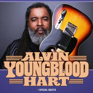 Alvin Youngblood Hart