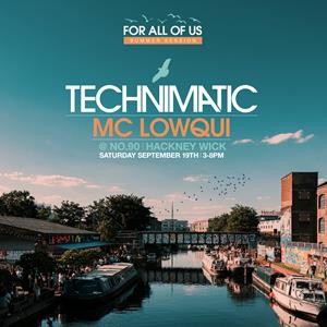 Technimatic: London
