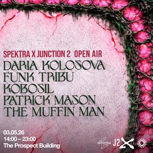 Spektra X J2 Open Air: Funk Tribu + More