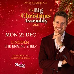 James B Partridge- The Big Christmas Assembly 2026