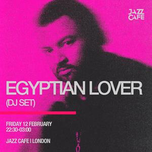 The Egyptian Lover (DJ)
