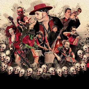 Urban Voodoo Machine