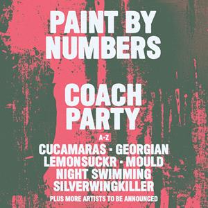 Paint By Numbers