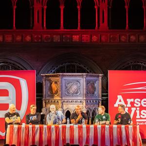Arsecast x Arsenal Vision Podcast Live