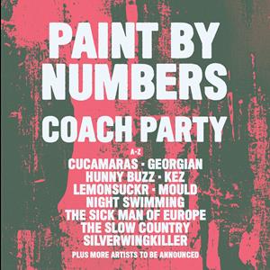 Paint By Numbers
