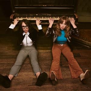 Flo And Joan: Work In Progress