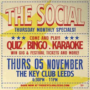 The Key Club Social