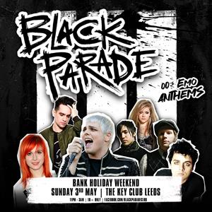 Black Parade + Chop Suey