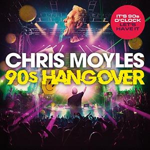 Chris Moyles 90s Hangover