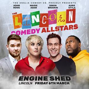 The Lincoln Comedy Allstars