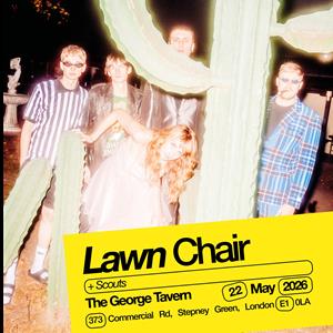 LAWN CHAIR