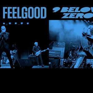 Dr Feelgood & Nine Below Zero