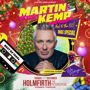 Martin Kemp