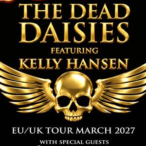 THE DEAD DAISIES
