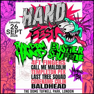 HANDFEST 2026