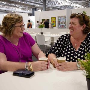 Festival Of Quilts - Silver VIP