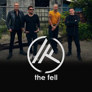 The Fell W/ Billy Sheehan