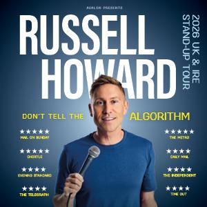Russell Howard
