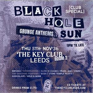 Black Hole Sun