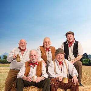The Wurzels