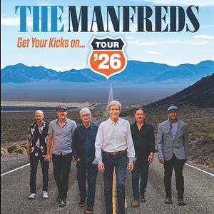 The Manfreds: Get Your Kicks On Tour '26