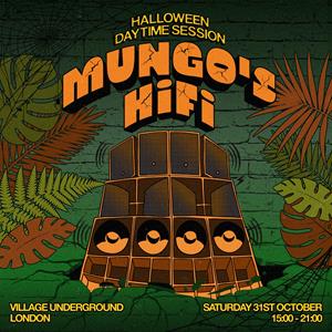 Mungo's HiFi (Full Soundsystem): Halloween Daytime