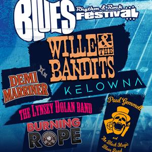 Glasgow Blues, Rhythm & Rock Festival