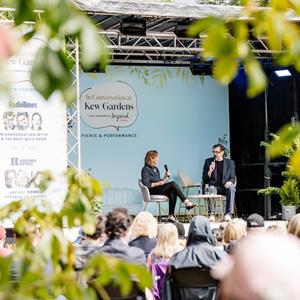 In Conversation at Kew