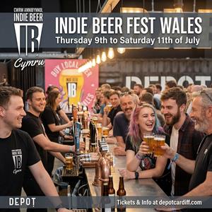Indie Beer Fest Wales