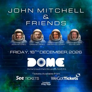 John Mitchell & Friends