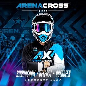 The Arenacross Tour